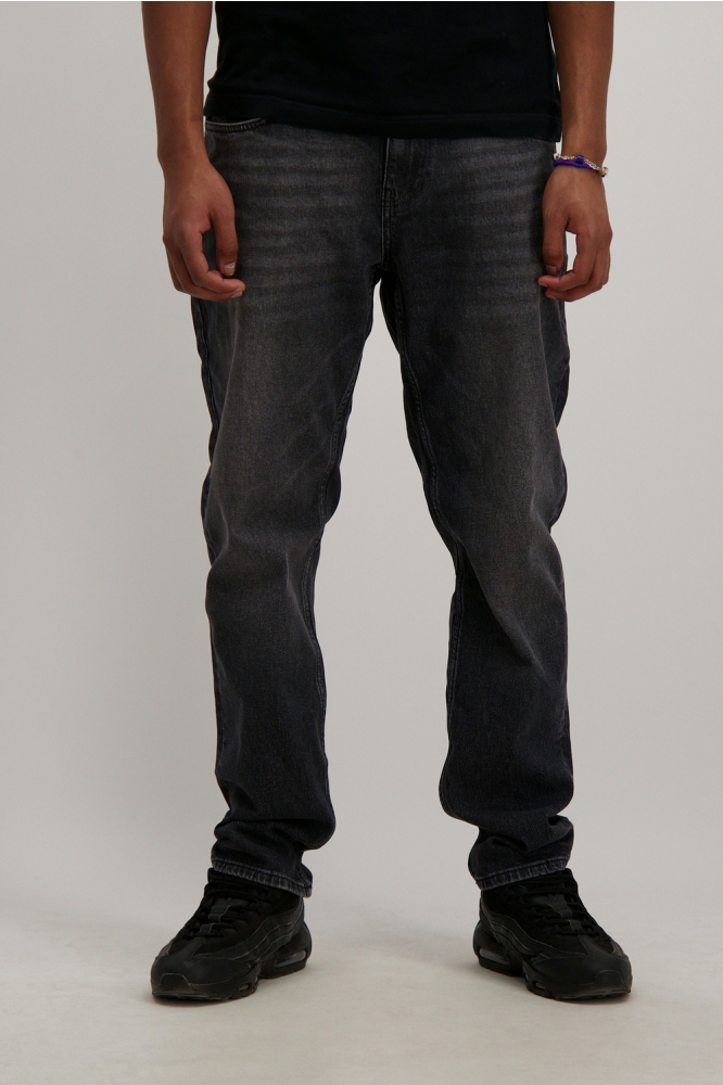 WHARF DENIM 76437 41 BLACK USED